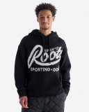 Roots Sporting Goods Sweater Hoodie - BLACK Roots Sporting Goods Sweater Hoodie - BLACK