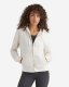 Roots Organic Original Relaxed Full Zip Hoodie - EGRET Roots Organic Original Relaxed Full Zip Hoodie - EGRET