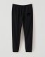 Roots Organic Original Slim Sweatpant - BLACK Roots Organic Original Slim Sweatpant - BLACK