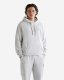 Roots Organic Cooper Tonal Kanga Hoodie - ATHLETIC GREY MIX