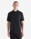 Roots Renew Short Sleeve Polo - BLACK