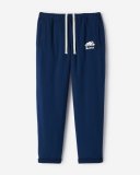 Roots Organic Easy Ankle Sweatpant - TRUE NAVY Roots Organic Easy Ankle Sweatpant - TRUE NAVY