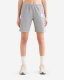 Roots Organic Original Longer Sweatshort 8 Inch - SALT & PEPPER Roots Organic Original Longer Sweatshort 8 Inch - SALT & PEPPER