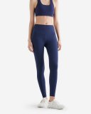 Roots Restore High Waisted Legging - NAVY BLAZER