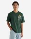 Roots Mens Winter Wilds T-Shirt - VARSITY GREEN MIX Roots Mens Winter Wilds T-Shirt - VARSITY GREEN MIX
