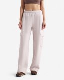 Roots Cloud Cargo Sweatpant - ECRU
