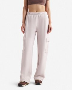 Roots Cloud Cargo Sweatpant - ECRU
