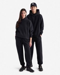 Roots One Sweatpant - BLACK