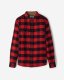 Roots Park Plaid Shirt - CABIN RED Roots Park Plaid Shirt - CABIN RED