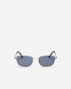 Roots Metal Slim Round - GOLD