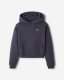 Roots Cloud Hoodie - GRAPHITE GREY Roots Cloud Hoodie - GRAPHITE GREY