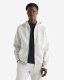 Roots Recover Full Zip Hoodie - WHITE MIX Roots Recover Full Zip Hoodie - WHITE MIX