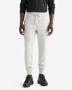 Roots Recover Jogger - WHITE MIX