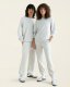 Roots One Sweatpant - WHITE MIX Roots One Sweatpant - WHITE MIX