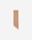 Roots Upcycle Bookmark Cervino - TAN/POWDER PINK