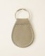Roots Upcycle Key Ring Cloud - SILVER SAGE