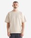 Roots Mens Cloud Jersey T-Shirt - FADED KHAKI Roots Mens Cloud Jersey T-Shirt - FADED KHAKI