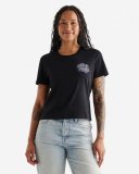 Roots X Wicked Slim T-Shirt - BLACK Roots X Wicked Slim T-Shirt - BLACK