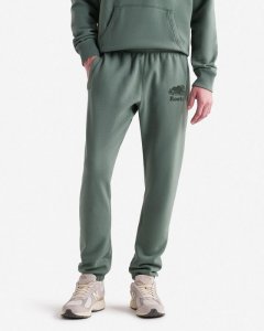 Roots Organic Original Sweatpant - WREATH GREEN