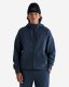 Roots Recover Full Zip Hoodie - NAVY MIX Roots Recover Full Zip Hoodie - NAVY MIX