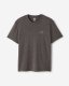 Roots Mens Organic Perfect Pepper T-Shirt - EARL GREY PEPPER Roots Mens Organic Perfect Pepper T-Shirt - EARL GREY PEPPER