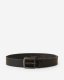 Roots Everyday Belt - BLACK