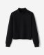 Roots Recover Essential Turtleneck - BLACK Roots Recover Essential Turtleneck - BLACK