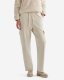 Roots Organic Cooper Cargo Sweatpant - ALMOND MILK
