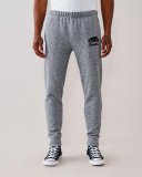 Roots Park Slim Sweatpant Short (27 Inch Inseam) - SALT & PEPPER Roots Park Slim Sweatpant Short (27 Inch Inseam) - SALT & PEPPER
