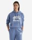 Roots Organic Original Kanga Hoodie - SATIN BLUE Roots Organic Original Kanga Hoodie - SATIN BLUE