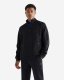 Roots Recover Half Zip Stein - BLACK Roots Recover Half Zip Stein - BLACK