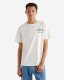 Roots Mens 1973 Athletics T-Shirt - EGRET Roots Mens 1973 Athletics T-Shirt - EGRET
