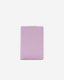 Roots Passport Holder Cervino - MAUVE