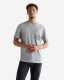 Roots Mens Roots Park Pocket T-Shirt - GREY MIX Roots Mens Roots Park Pocket T-Shirt - GREY MIX