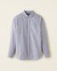 Roots Oxford Relaxed Shirt - CHAMBRAY BLUE