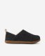 Roots Womens Slip-on Shoe - BLACK PEPPER