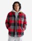 Roots Park Sherpa Lined Jacket - CABIN RED Roots Park Sherpa Lined Jacket - CABIN RED