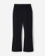 Roots Recover Essential Kick Flare Pant - BLACK Roots Recover Essential Kick Flare Pant - BLACK