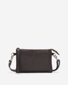 Roots Twinsie Bag 2.0 Cloud - ÉBÈNE