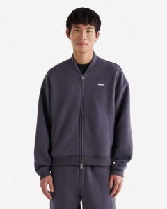 Roots Cloud Jacket - GRAPHITE GREY