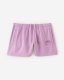 Roots Organic Original Sweatshort 3 Inch - ORCHID HAZE Roots Organic Original Sweatshort 3 Inch - ORCHID HAZE