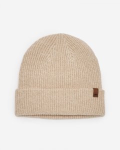 Roots Hamilton Toque - OATMEAL MIX