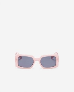 Roots Plastic Rectangle - PINK