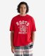 Roots Mens Roots Hockey T-Shirt - CABIN RED Roots Mens Roots Hockey T-Shirt - CABIN RED