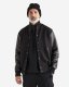 Roots Mens Classic Varsity Jacket - BLACK Roots Mens Classic Varsity Jacket - BLACK