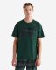 Roots Mens Cooper Plaid T-Shirt - VARSITY GREEN Roots Mens Cooper Plaid T-Shirt - VARSITY GREEN