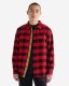 Roots Park Plaid Shirt - CABIN RED Roots Park Plaid Shirt - CABIN RED