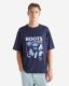 Roots Mens Roots Hockey T-Shirt - NAVY BLAZER Roots Mens Roots Hockey T-Shirt - NAVY BLAZER