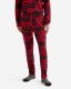 Roots Mens Holiday Pajama Pant - CABIN RED Roots Mens Holiday Pajama Pant - CABIN RED