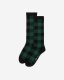 Roots Adult Park Plaid Sock - VARSITY GREEN MIX Roots Adult Park Plaid Sock - VARSITY GREEN MIX